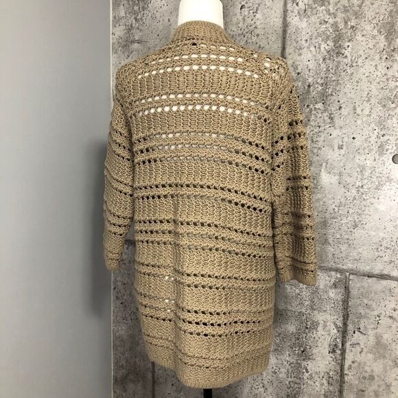 MASSIMO dutti knitted cardigan - Picture 5 of 8